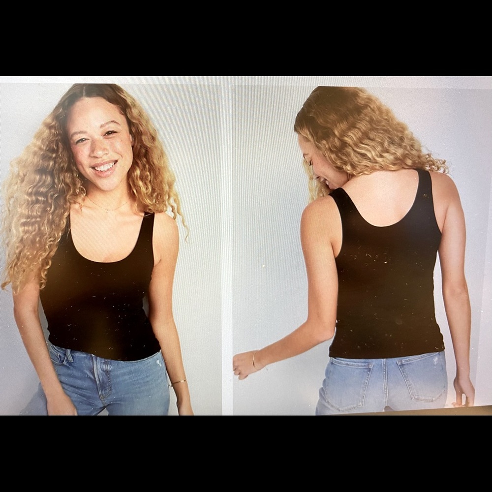 First Layer Fitted Tank NWT
